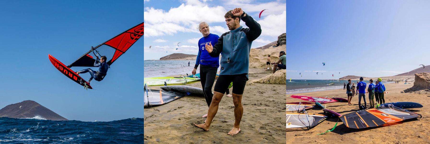 Windsurf Coach Tenerife