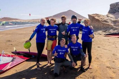 Windsurf Wave Clinics El Médano Tenerife 2025 Windsurf Wave Clinics El Médano Tenerife 2025